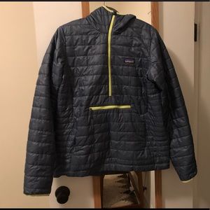Women’s Patagonia Bivy puff Pullover
